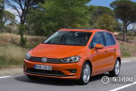 大众-高尔夫Sportsvan