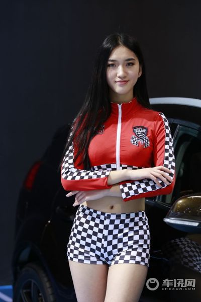 莲花汽车4号车模