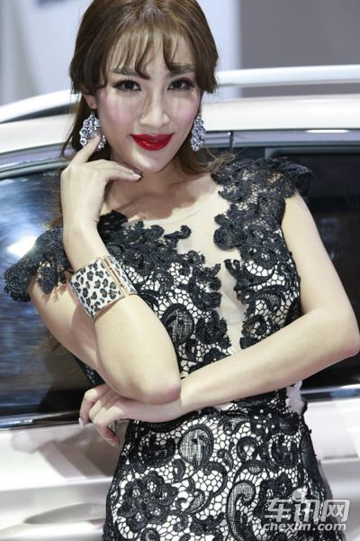 猎豹汽车2号车模