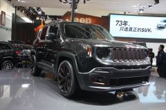 Jeep-自由侠