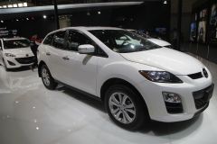 一汽马自达-马自达CX-7