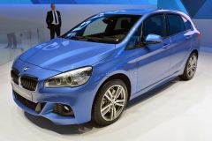 宝马-宝马2系Active Tourer