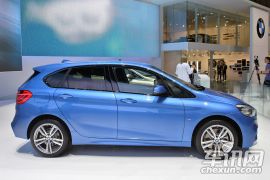 宝马-宝马2系Active Tourer