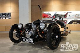 摩根-3 Wheeler