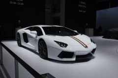 兰博基尼-Aventador