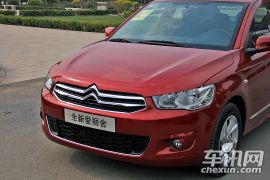 东风雪铁龙-全新爱丽舍-1.6L 手动舒适型