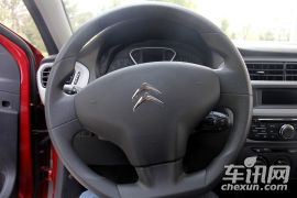 东风雪铁龙-全新爱丽舍-1.6L 手动舒适型