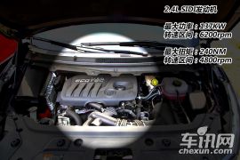 十年不变的商务范儿 车讯网测试别克GL8