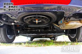 十年不变的商务范儿 车讯网测试别克GL8