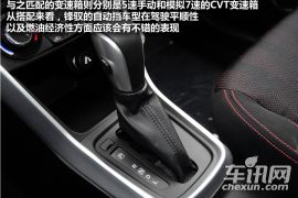 体验长安铃木S-CROSS锋驭 不满足城市安逸