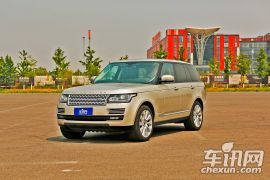 路虎-揽胜-3.0 V6 SC Vogue SE