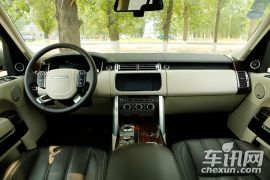 路虎-揽胜-3.0 V6 SC Vogue SE