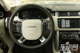 路虎-揽胜-3.0 V6 SC Vogue SE