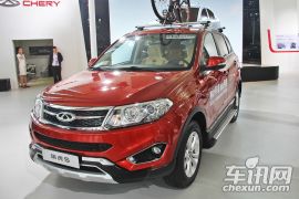 奇瑞汽车-瑞虎5