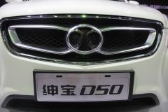 北京汽车-绅宝D50
