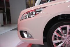 北京汽车-绅宝D50