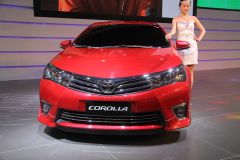 一汽丰田-卡罗拉