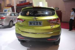 海马汽车-海马S5