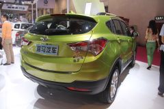 海马汽车-海马S5