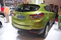 海马汽车-海马S5