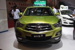 海马汽车-海马S5