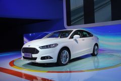 长安福特-新蒙迪欧