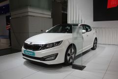 东风悦达起亚-起亚K5 hybrid