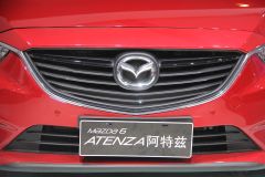 一汽马自达-马自达6 ATENZA阿特兹
