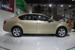 上海大众斯柯达-全新明锐