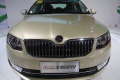 上海大众斯柯达-全新明锐