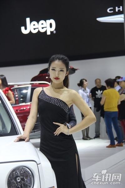 Jeep(进口)1号车模