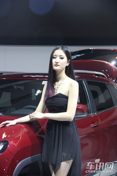 Jeep(进口)2号车模