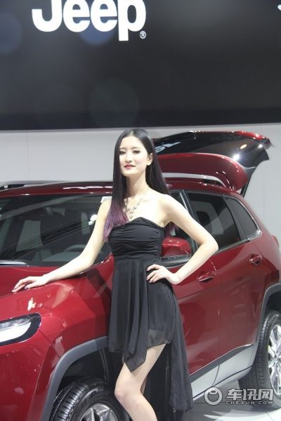 Jeep(进口)2号车模