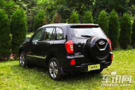 奇瑞汽车-瑞虎3