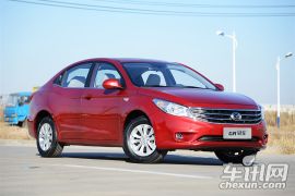 广汽吉奥-吉奥GA