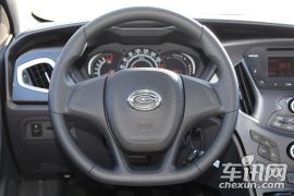 广汽吉奥-吉奥GA