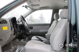 中兴汽车-昌铃-2.2L汽油标准型短轴