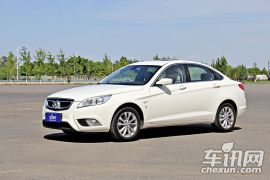 北京汽车-绅宝D50-1.5L CVT豪华版