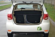 北汽新能源-E150EV-两厢 E150 EV 电动科技版