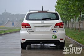 北汽新能源-E150EV-两厢 E150 EV 电动科技版