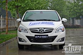 北汽新能源-E150EV-两厢 E150 EV 电动科技版