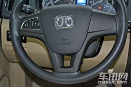 北汽新能源-E150EV-两厢 E150 EV 电动科技版