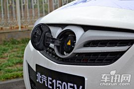 北汽新能源-E150EV-两厢 E150 EV 电动科技版