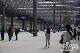 华泰汽车-新圣达菲-下线及天津工厂启动