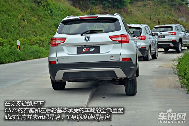 长安 长安CS75