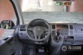 大众-凯路威-2.0TSI 四驱舒适版