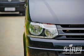 大众-凯路威-2.0TSI 四驱舒适版