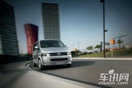 大众-凯路威-2.0TSI 四驱舒适版