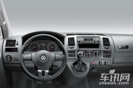 大众-凯路威-2.0TSI 四驱舒适版