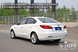 车讯网测试长安逸动1.5T 加速性能提升明显